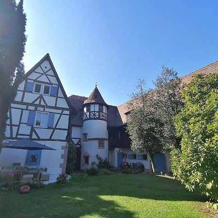 Maison Kobold Xvie Siecle วิสซ็องบูร์ ภายนอก รูปภาพ