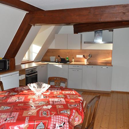 Maison Kobold Xvie Siecle วิสซ็องบูร์ ภายนอก รูปภาพ