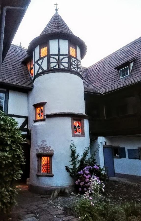 Maison Kobold Xvie Siecle วิสซ็องบูร์ ภายนอก รูปภาพ