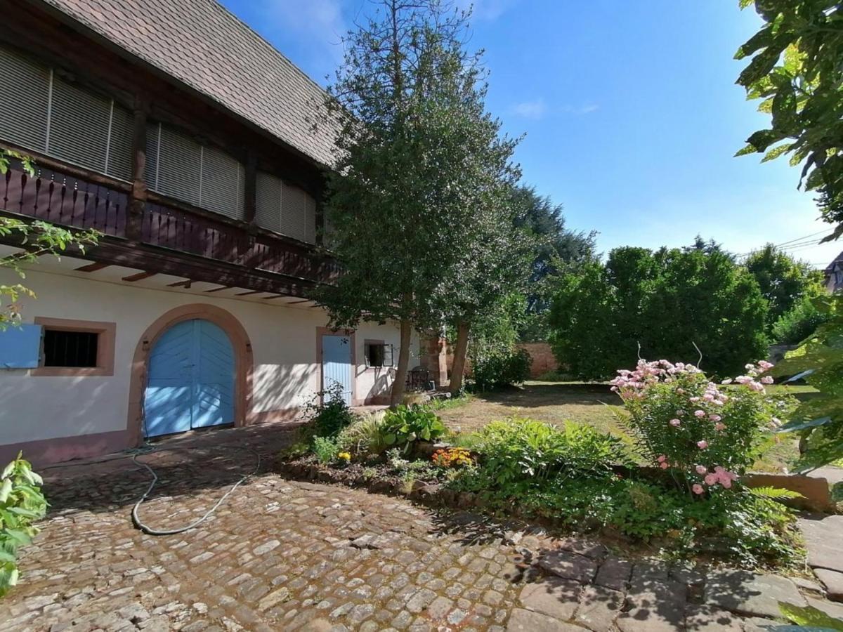Maison Kobold Xvie Siecle วิสซ็องบูร์ ภายนอก รูปภาพ