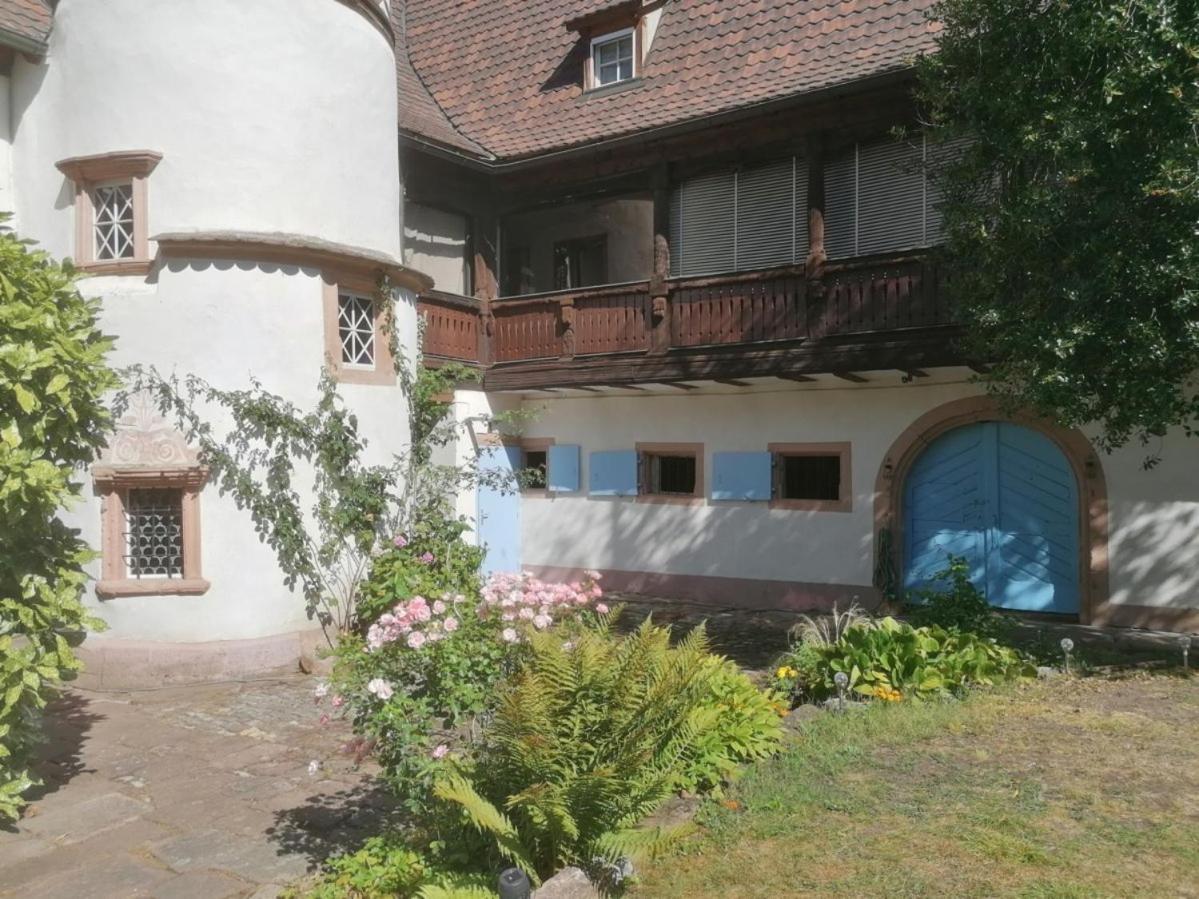 Maison Kobold Xvie Siecle วิสซ็องบูร์ ภายนอก รูปภาพ