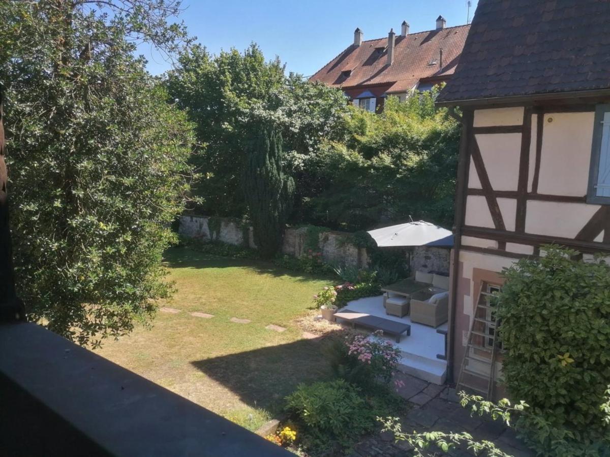 Maison Kobold Xvie Siecle วิสซ็องบูร์ ภายนอก รูปภาพ
