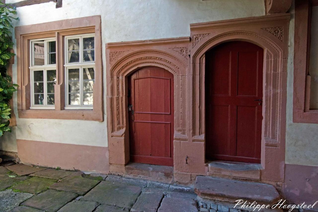 Maison Kobold Xvie Siecle วิสซ็องบูร์ ภายนอก รูปภาพ