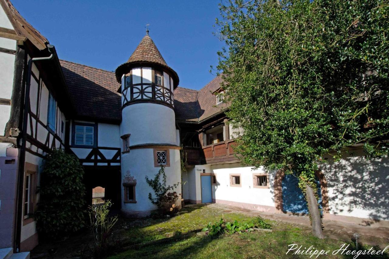 Maison Kobold Xvie Siecle วิสซ็องบูร์ ภายนอก รูปภาพ