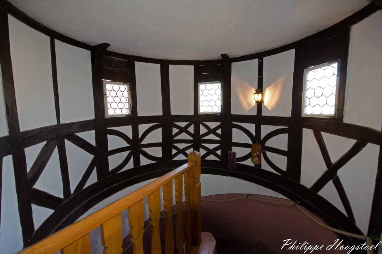 Maison Kobold Xvie Siecle วิสซ็องบูร์ ภายนอก รูปภาพ