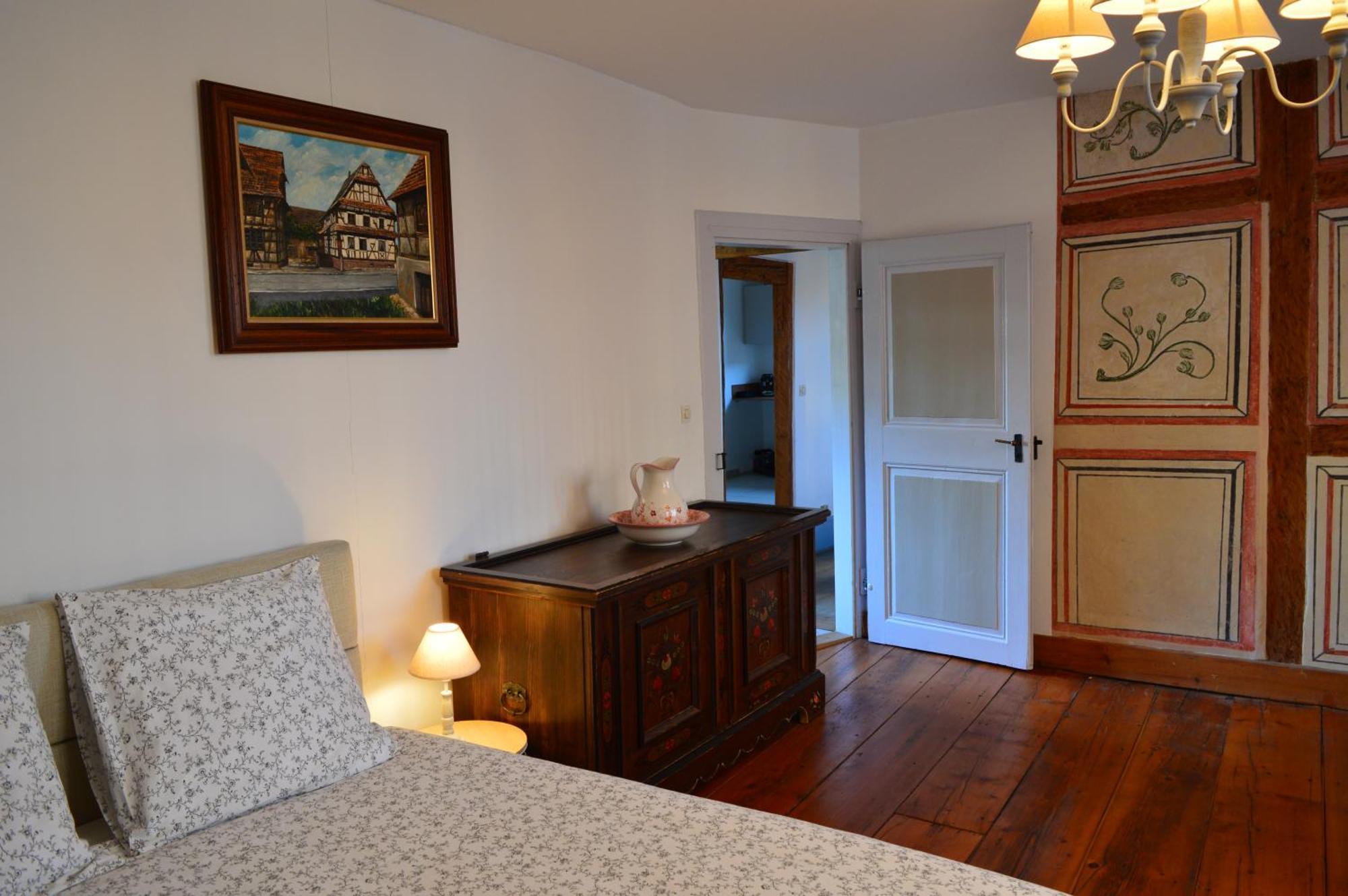 Maison Kobold Xvie Siecle วิสซ็องบูร์ ห้อง รูปภาพ