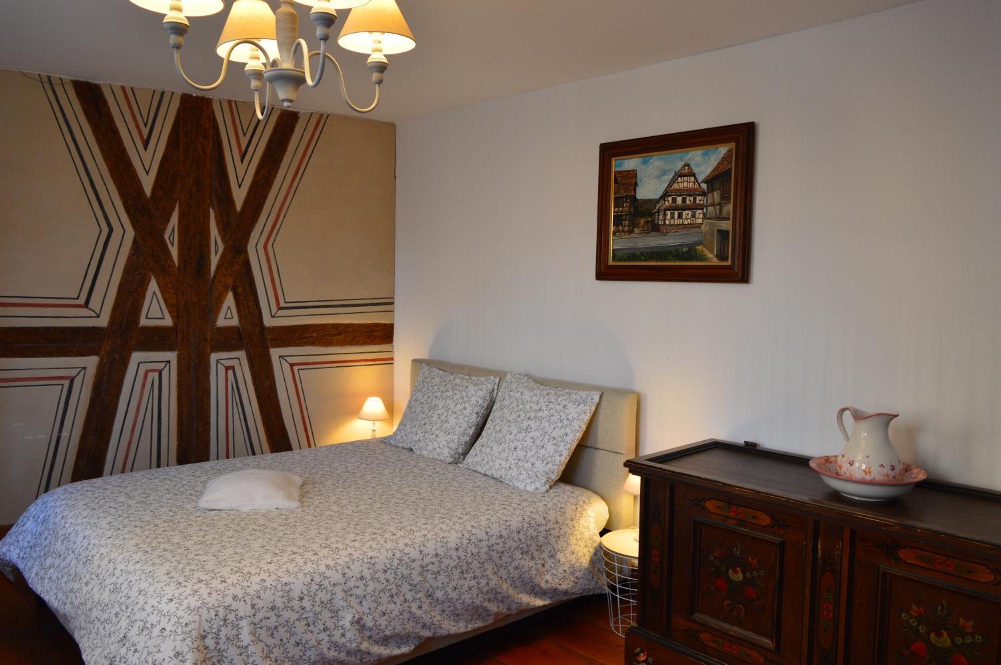 Maison Kobold Xvie Siecle วิสซ็องบูร์ ห้อง รูปภาพ
