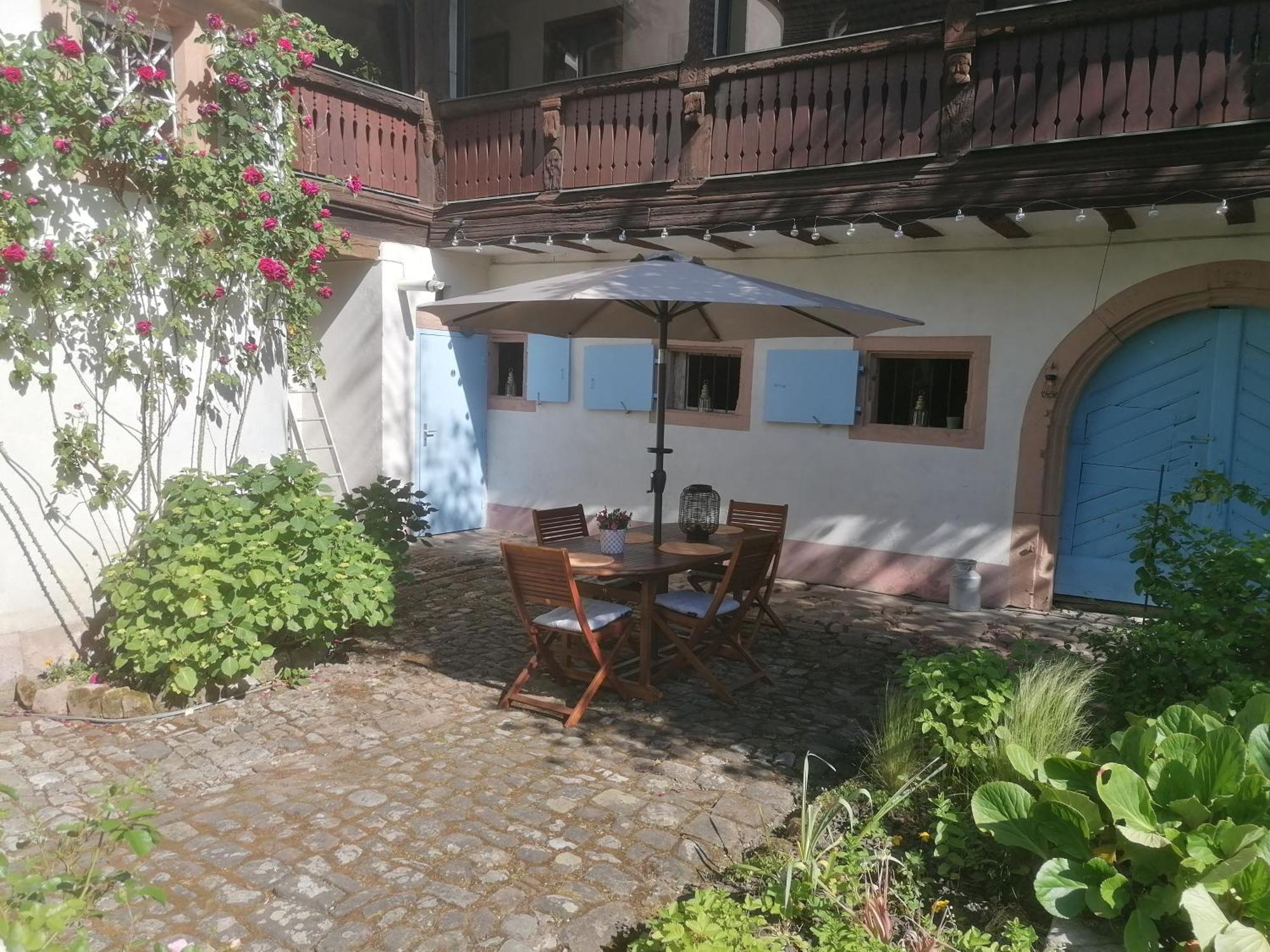 Maison Kobold Xvie Siecle วิสซ็องบูร์ ห้อง รูปภาพ