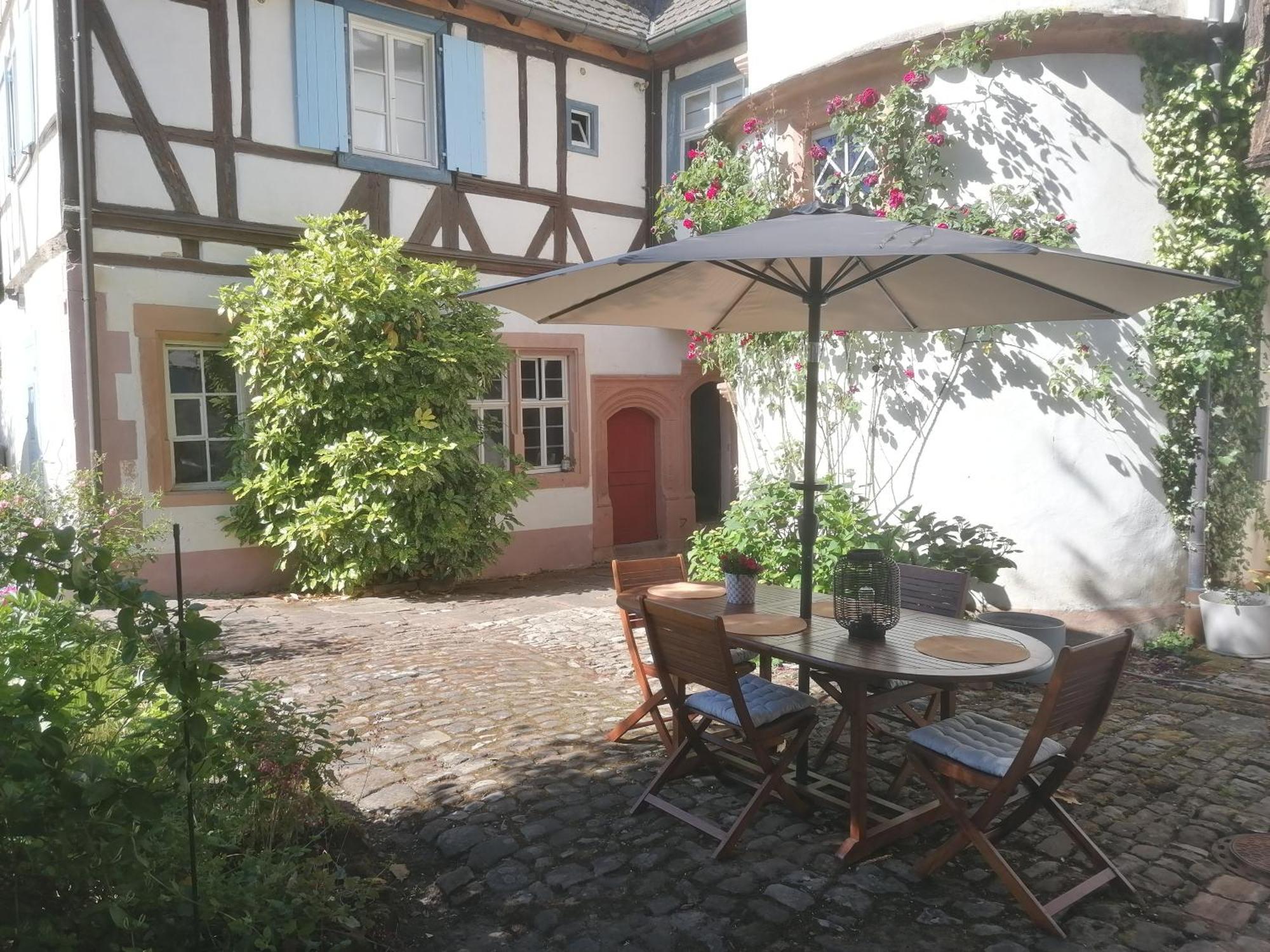 Maison Kobold Xvie Siecle วิสซ็องบูร์ ห้อง รูปภาพ