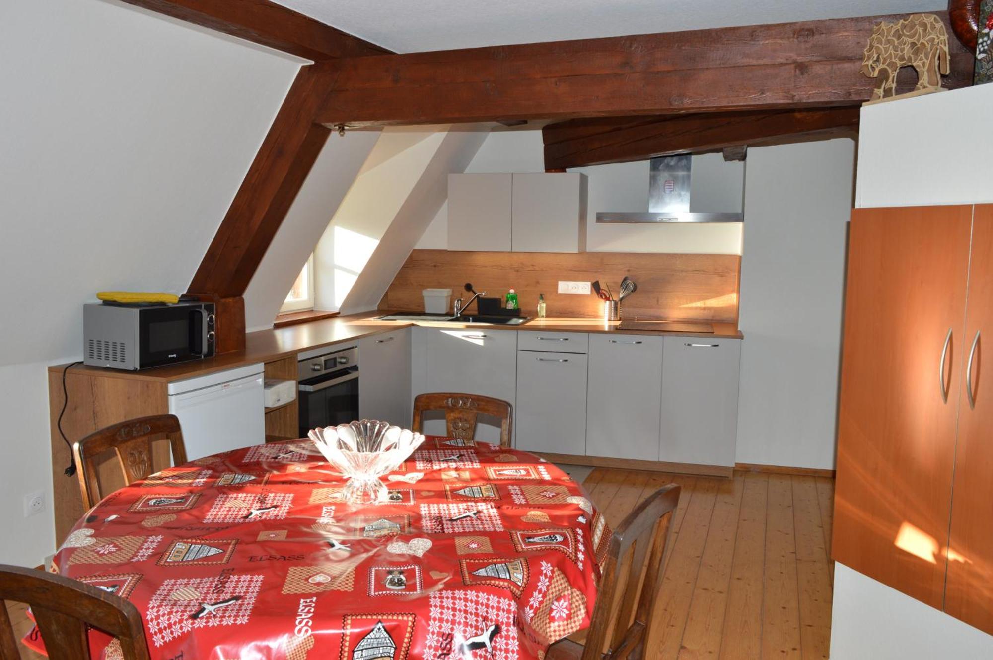 Maison Kobold Xvie Siecle วิสซ็องบูร์ ภายนอก รูปภาพ